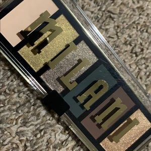 Milani eyeshadow